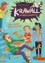 Anja Janotta: Krawall im Klassenzimmer - Nie wieder Pizza Hawaii!, Buch