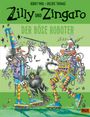 Korky Paul: Zilly und Zingaro. Der böse Roboter, Buch