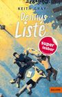 Keith Gray: Dennys Liste, Buch