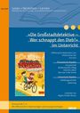 Buchtitel: "Die Großstadtdetektive – Wer schnappt den Dieb?" Differenzierte Materialien, Klassenstufe 3-4. Coverillustration: Kinder auf einem Fahrrad.