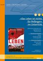 »Das Leben ist nichts für Anfänger« im Unterricht. Materialien zum Jugendroman von Stephan Knösel. Cover und Info.