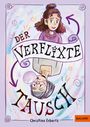 Christina Erbertz: Der verflixte Tausch, Buch