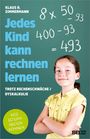 Klaus R. Zimmermann: Jedes Kind kann rechnen lernen, Buch