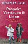 Jesper Juul: Respekt, Vertrauen & Liebe, Buch