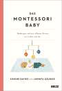 Simone Davies: Das Montessori Baby, Buch
