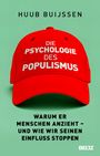 Huub Buijssen: Die Psychologie des Populismus, Buch