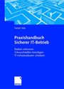 Daniel Aebi: Praxishandbuch Sicherer IT-Betrieb, Buch