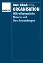 Horst Albach: Organisation, Buch