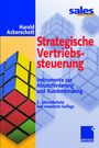 Harald Ackerschott: Strategische Vertriebssteuerung, Buch