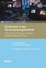 Michael Ebner: Sicherheit in der Veranstaltungstechnik, Buch
