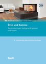 Karsten Felske: Öfen und Kamine, Buch