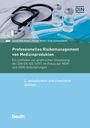 Dorte Kiecksee: Professionelles Risikomanagement von Medizinprodukten, Buch