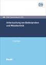 : Untersuchung von Bodenproben und Messtechnik, Buch