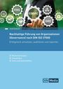 Josef Scherer: Nachhaltige Führung von Organisationen (Governance) nach DIN ISO 37000, Buch