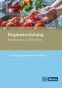 Anja Tittes: Hygieneschulung, Buch