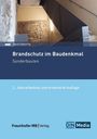 Gerd Geburtig: Brandschutz im Baudenkmal, Buch