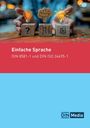 : Einfache Sprache, Buch