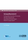 DIN-DVS-Taschenbuch 290: Schweißtechnik 8, Edition 10. Logos von DVS Media und DIN Media.