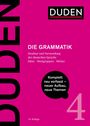 : Duden - Die Grammatik, Buch