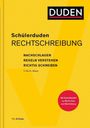 : Schülerduden Rechtschreibung, Buch