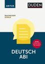 : Basiswissen Schule - Deutsch Abi, Buch