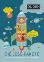 Anne Rummenie: Die Lese-Rakete, Buch