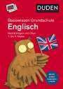 Irene Overlack: Basiswissen Grundschule – Englisch 1. bis 4. Klasse, Buch