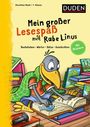 Dorothee Raab: Mein großer Lesespaß mit Rabe Linus - 1. Klasse, Buch