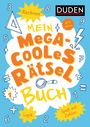 : Mein megacooles Rätselbuch - Rechnen | Logik | Spaß mit Zahlen - ab 8 Jahren - Band 1, Buch