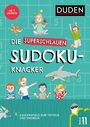 Janine Eck: Die superschlauen Sudokuknacker (Band 11), Buch