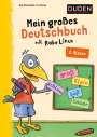 Dorothee Raab: Mein großes Deutschbuch mit Rabe Linus – 2. Klasse, Buch