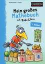 Dorothee Raab: Mein großes Mathebuch mit Rabe Linus – 1. Klasse, Buch