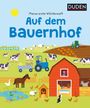 : Meine erste Wörterwelt. Auf dem Bauernhof, Buch