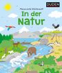 Meine erste Wörterwelt. In der Natur, Buch