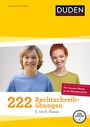 Werner Braukmann: 222 Rechtschreibübungen - 5. bis 8. Klasse, Buch