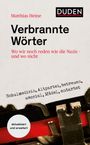 Matthias Heine: Verbrannte Wörter, Buch