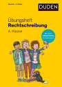 Ulrike Holzwarth-Raether: Übungsheft - Rechtschreibung 4. Klasse, Buch