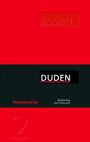 : Duden 02. Fremdwörter, Buch