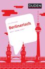 Lea Streisand: Berlinerisch, Buch