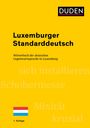 Heinz Sieburg: Luxemburger Standarddeutsch, Buch