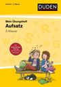 Susanne Mertens: Übungsheft - Aufsatz 3. Klasse, Buch