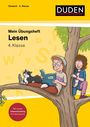 Andrea Wimmer: Übungsheft - Lesen 4. Klasse, Buch