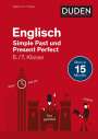 Katrin Gütermann: Englisch in 15 Minuten - Simple Past und Present Perfect 6./7. Klasse, Buch