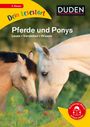 Karolin Küntzel: Dein Lesestart: Pferde und Ponys, Buch