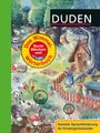 : Duden - Das Wimmel-Wörterbuch - Bunte Märchenwelt, Buch