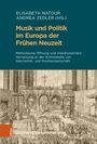 : Musik und Politik im Europa der Frühen Neuzeit, Buch