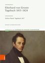 : Eberhard von Groote: Tagebuch 1815-1824, Buch