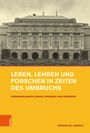 Miroslav Hroch: Leben, Lehren und Forschen in Zeiten des Umbruchs, Buch