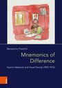 Beniamino Foschini: Mnemonics of Difference, Buch