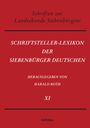 : Schriftsteller-Lexikon der Siebenbürger Deutschen, Buch